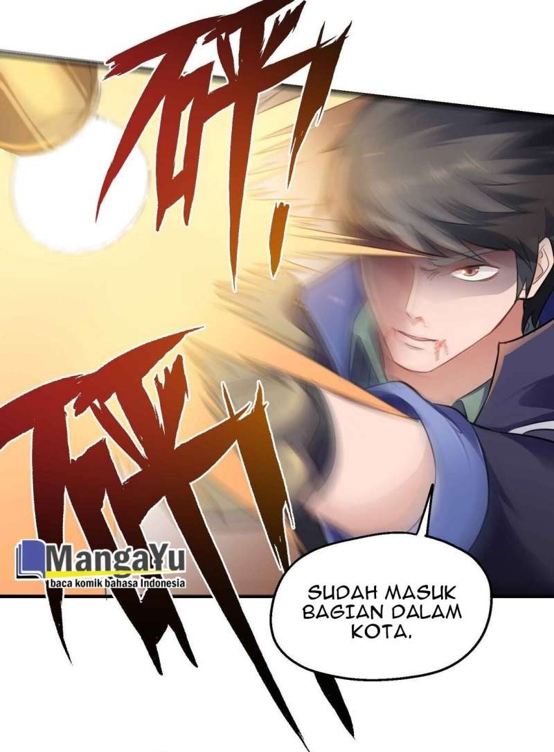 First Dragon (Yuanlong) Chapter 64 Gambar 12